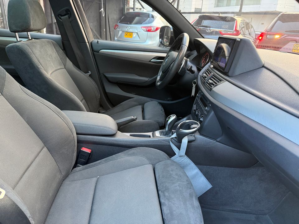 BMW X1 XDRIVE20I M EDITION TP 2000CC T 2012