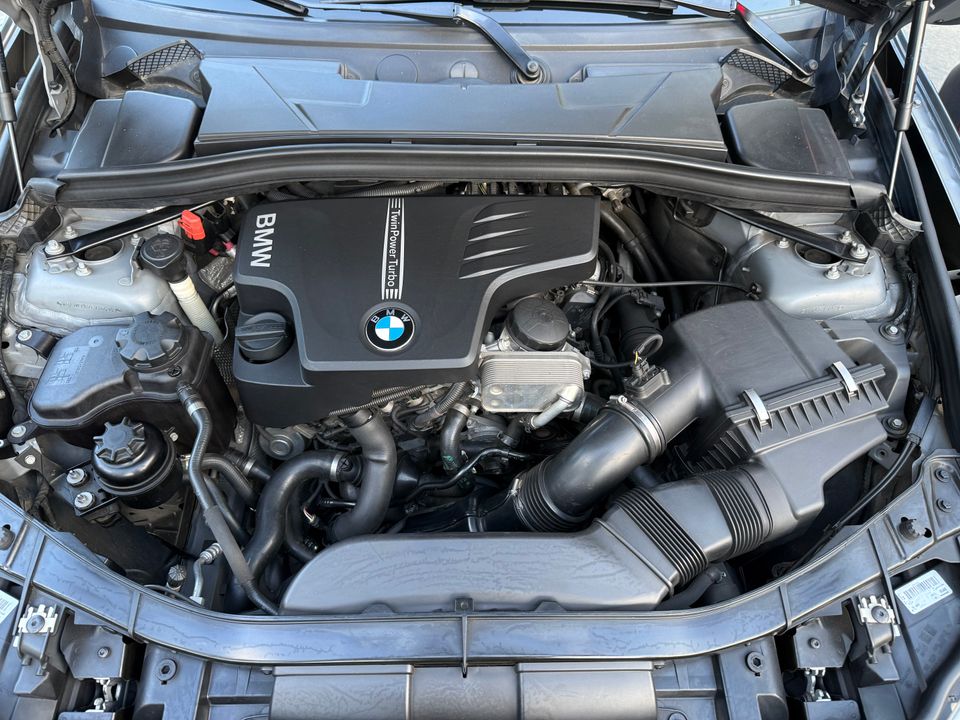 BMW X1 XDRIVE20I M EDITION TP 2000CC T 2012