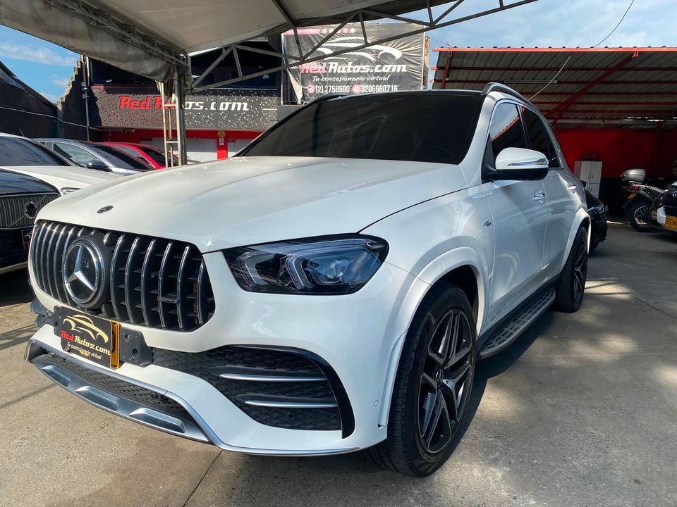 MERCEDES BENZ GLE 53 AMG 4MATIC TP 3000CC T CT 2022