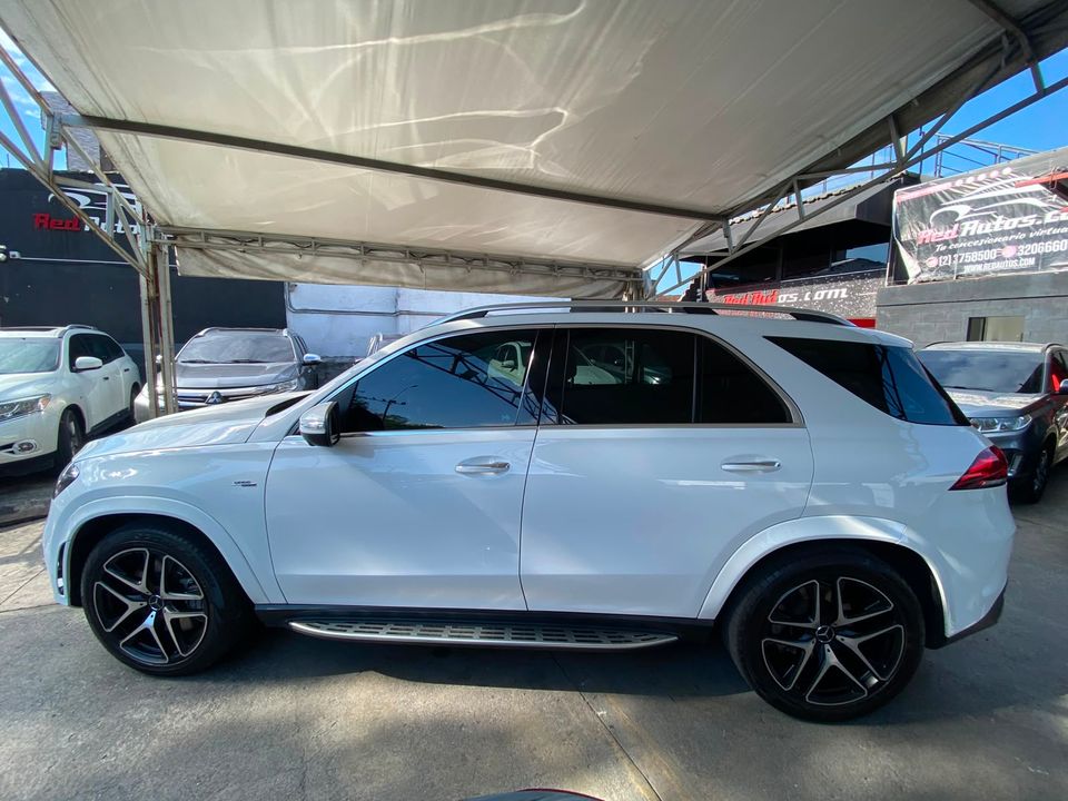 MERCEDES BENZ GLE 53 AMG 4MATIC TP 3000CC T CT 2022