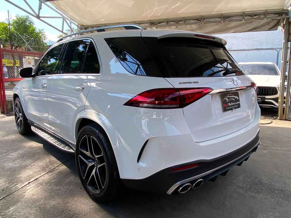 MERCEDES BENZ GLE 53 AMG 4MATIC TP 3000CC T CT 2022