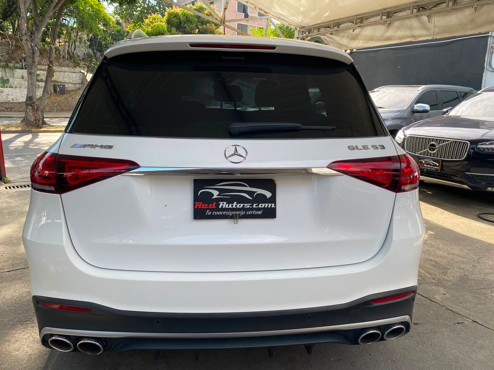 MERCEDES BENZ GLE 53 AMG 4MATIC TP 3000CC T CT 2022