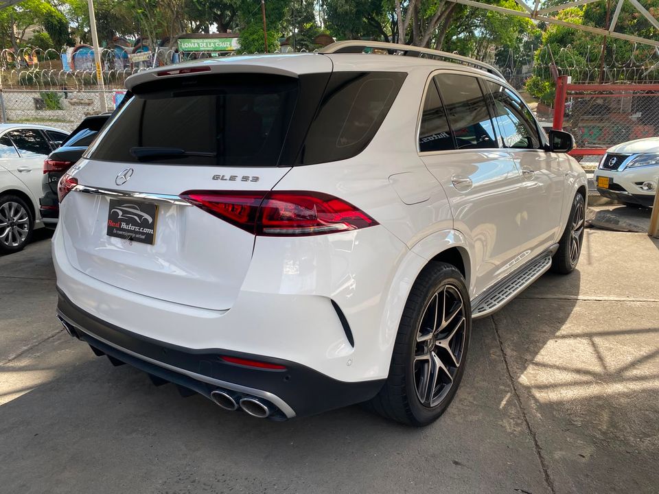 MERCEDES BENZ GLE 53 AMG 4MATIC TP 3000CC T CT 2022