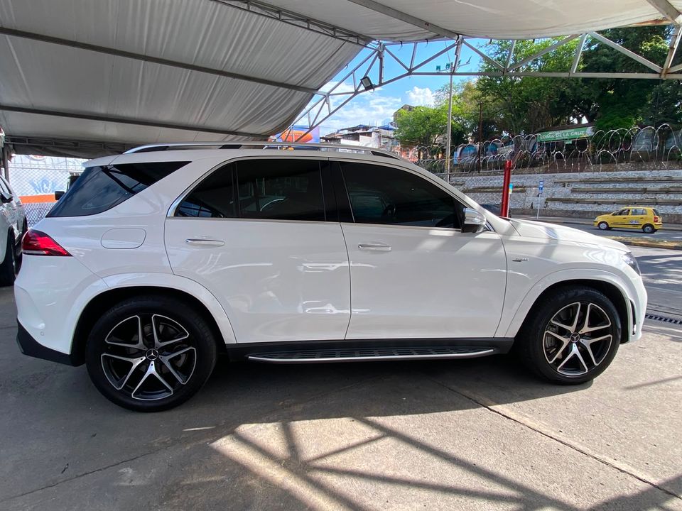 MERCEDES BENZ GLE 53 AMG 4MATIC TP 3000CC T CT 2022