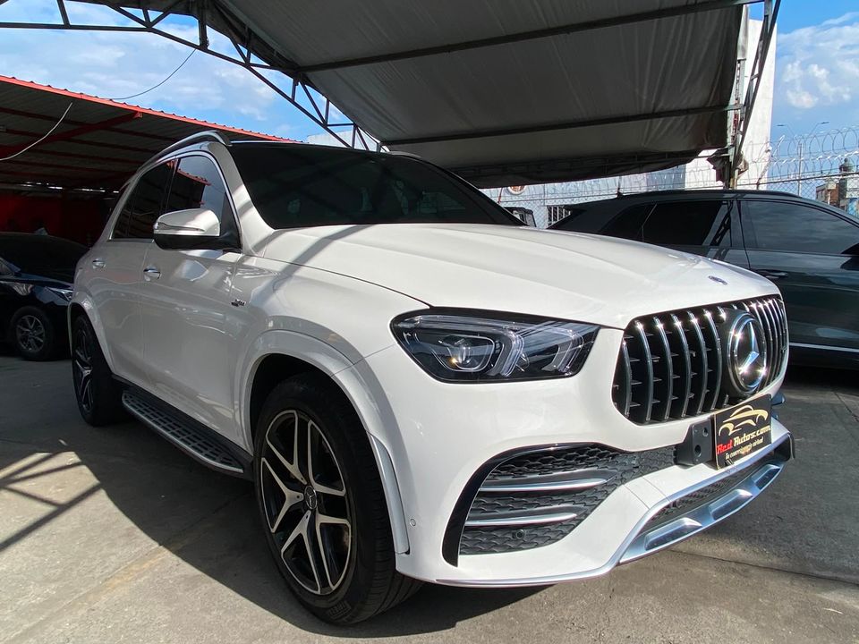 MERCEDES BENZ GLE 53 AMG 4MATIC TP 3000CC T CT 2022