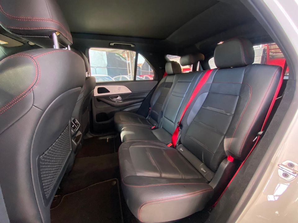 MERCEDES BENZ GLE 53 AMG 4MATIC TP 3000CC T CT 2022