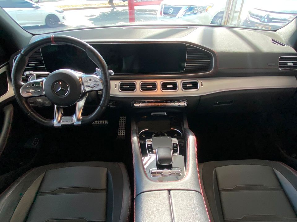 MERCEDES BENZ GLE 53 AMG 4MATIC TP 3000CC T CT 2022