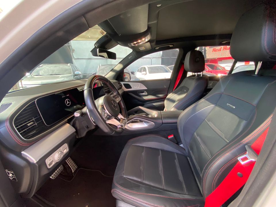 MERCEDES BENZ GLE 53 AMG 4MATIC TP 3000CC T CT 2022