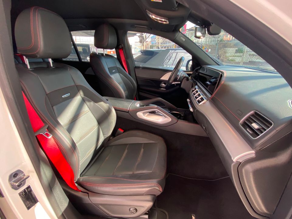 MERCEDES BENZ GLE 53 AMG 4MATIC TP 3000CC T CT 2022