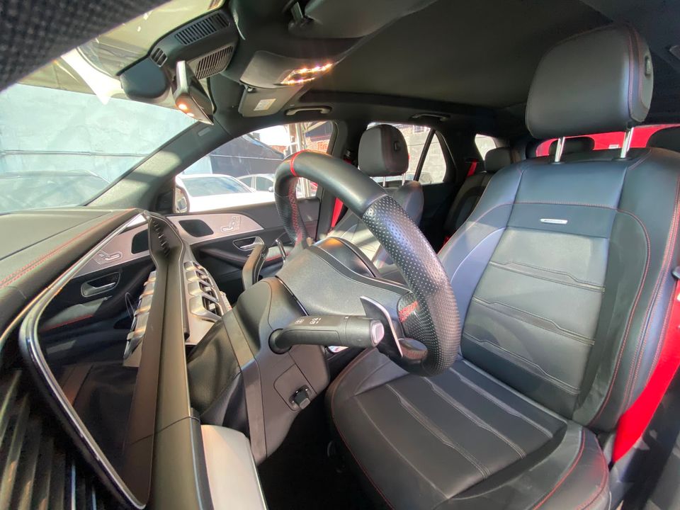 MERCEDES BENZ GLE 53 AMG 4MATIC TP 3000CC T CT 2022