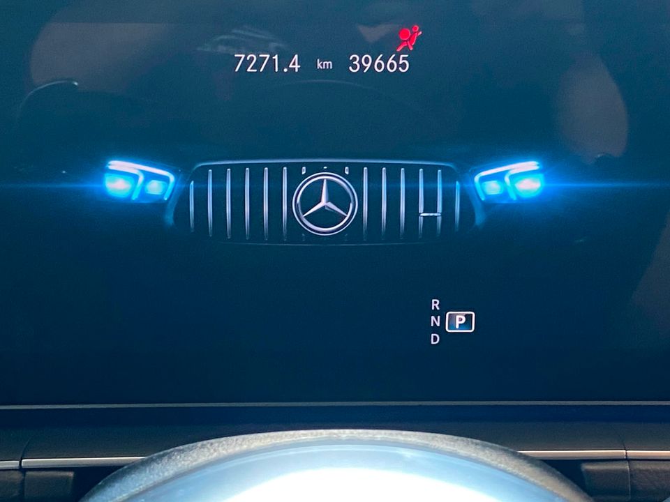 MERCEDES BENZ GLE 53 AMG 4MATIC TP 3000CC T CT 2022