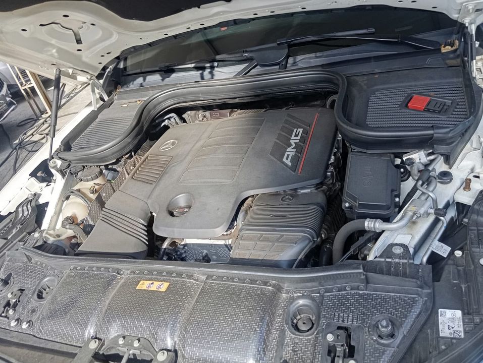 MERCEDES BENZ GLE 53 AMG 4MATIC TP 3000CC T CT 2022