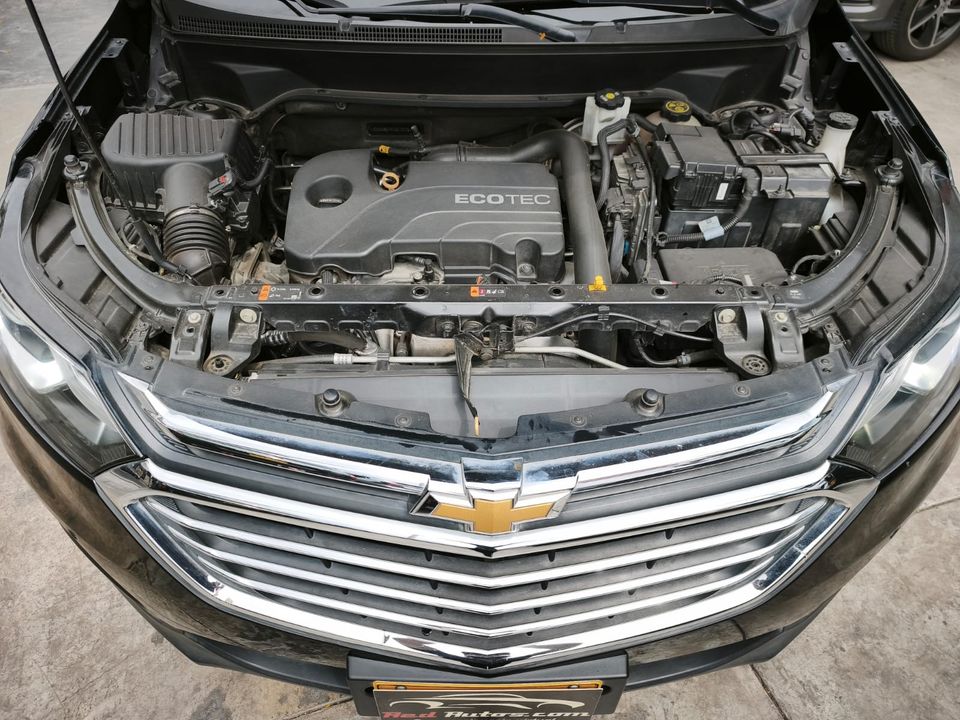 CHEVROLET EQUINOX PREMIER TP 1500CC T 4X4 2020
