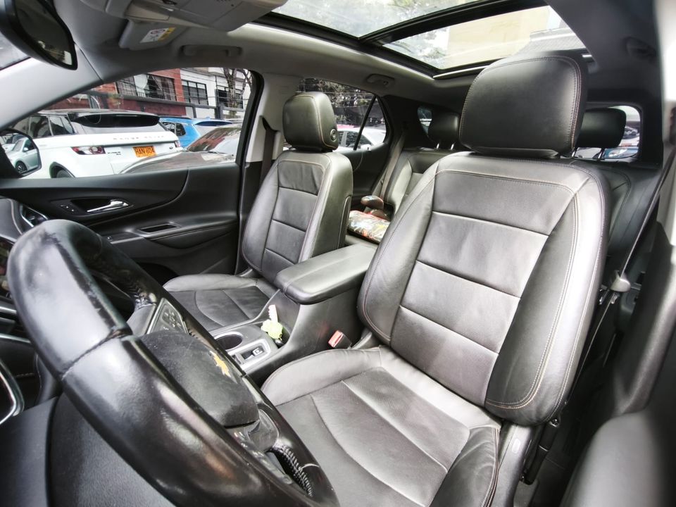 CHEVROLET EQUINOX PREMIER TP 1500CC T 4X4 2020