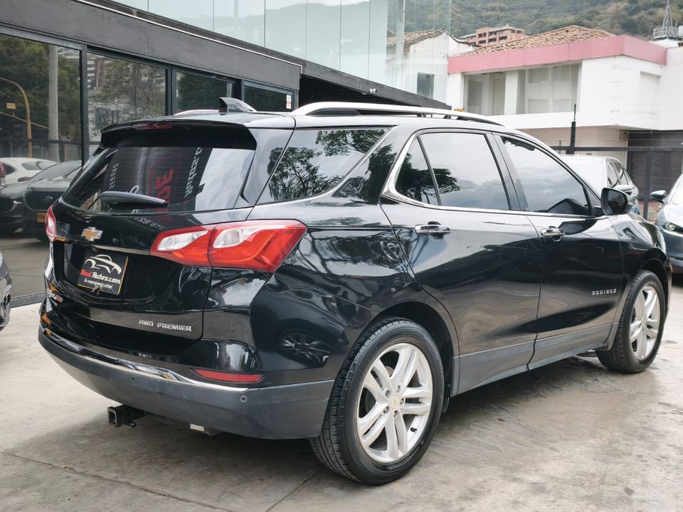 CHEVROLET EQUINOX PREMIER TP 1500CC T 4X4 2020