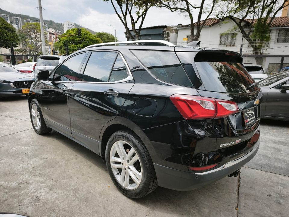 CHEVROLET EQUINOX PREMIER TP 1500CC T 4X4 2020