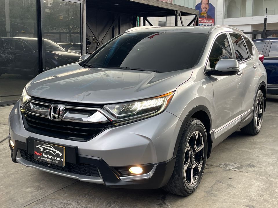 HONDA CRV EXL AT 1500CC T 4X4 6AB TC CT 2019