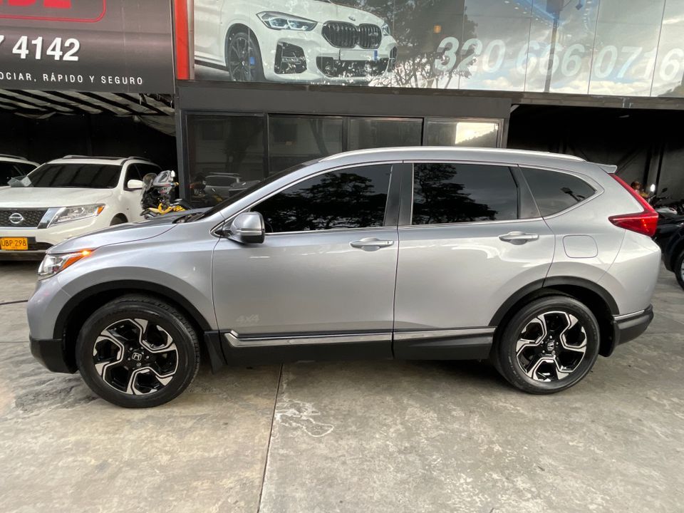 HONDA CRV EXL AT 1500CC T 4X4 6AB TC CT 2019