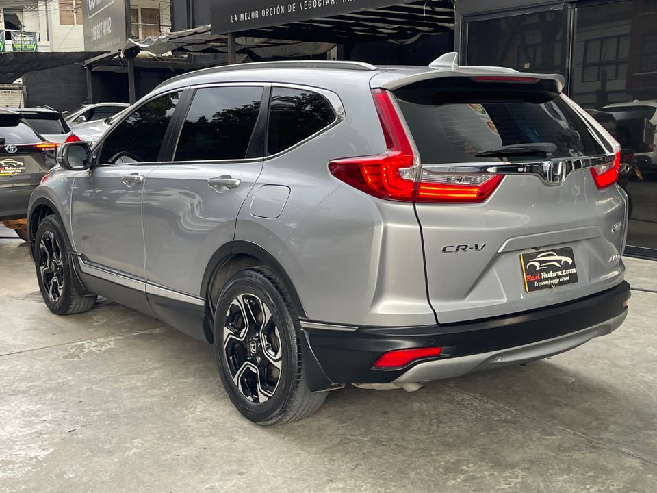 HONDA CRV EXL AT 1500CC T 4X4 6AB TC CT 2019