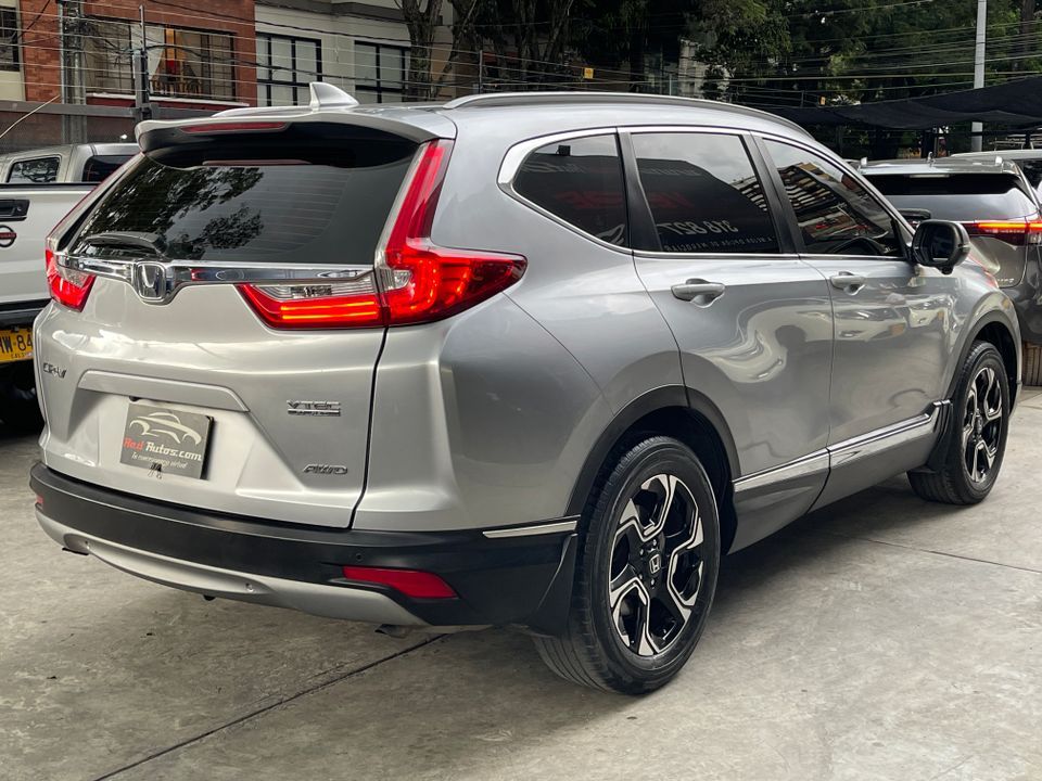 HONDA CRV EXL AT 1500CC T 4X4 6AB TC CT 2019
