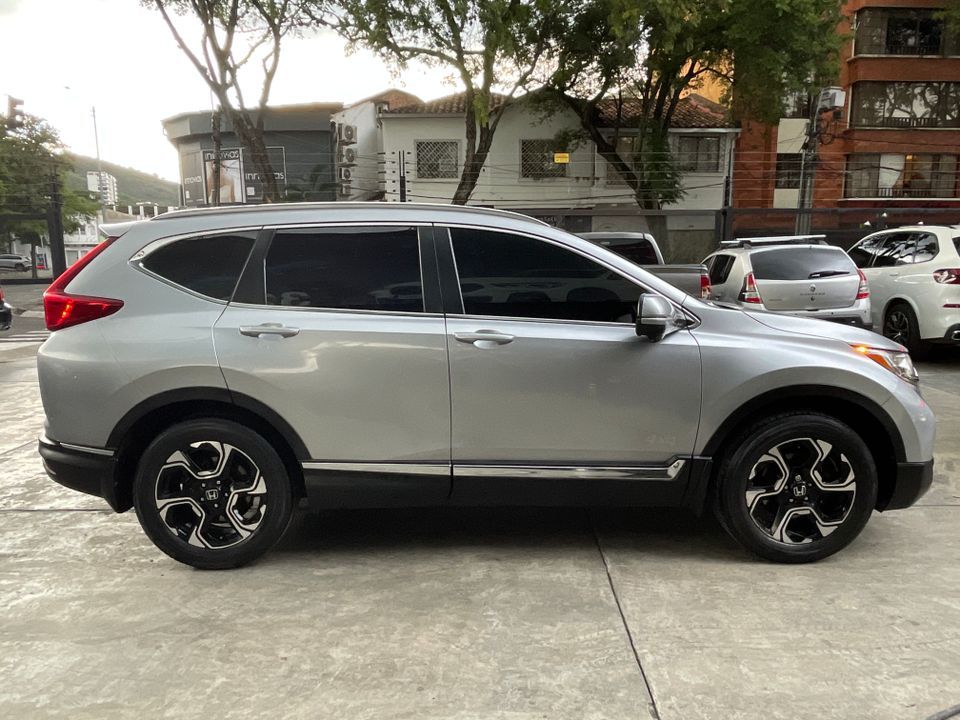 HONDA CRV EXL AT 1500CC T 4X4 6AB TC CT 2019