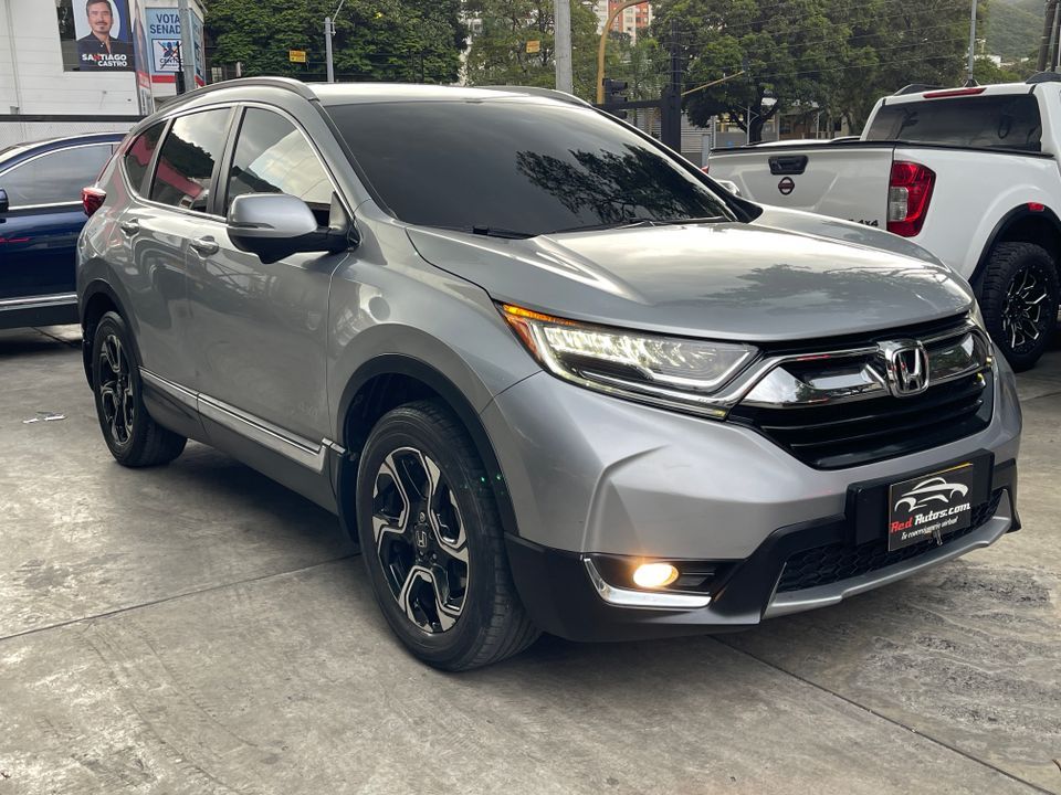 HONDA CRV EXL AT 1500CC T 4X4 6AB TC CT 2019