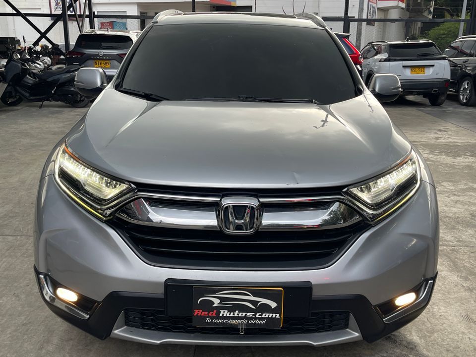 HONDA CRV EXL AT 1500CC T 4X4 6AB TC CT 2019