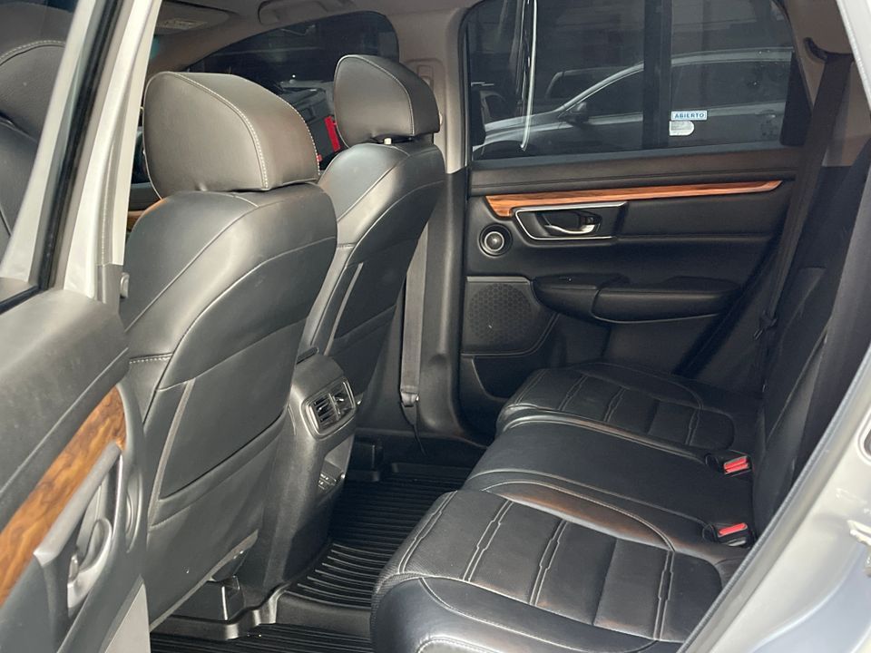 HONDA CRV EXL AT 1500CC T 4X4 6AB TC CT 2019