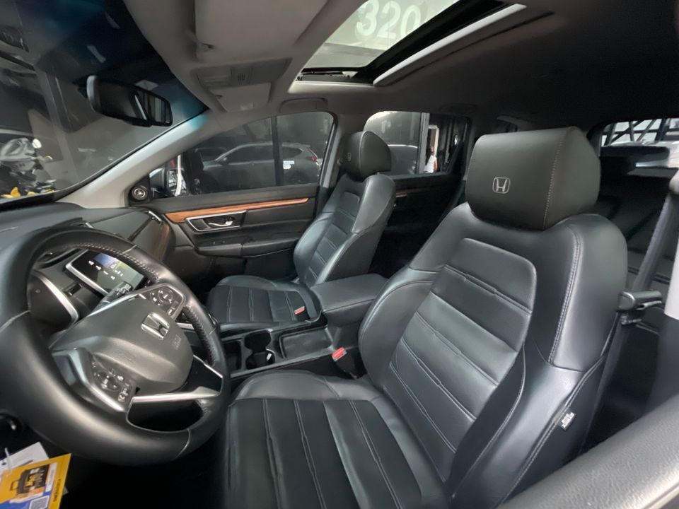 HONDA CRV EXL AT 1500CC T 4X4 6AB TC CT 2019