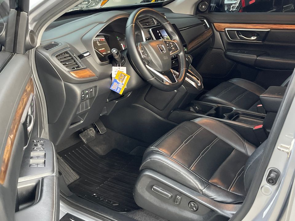 HONDA CRV EXL AT 1500CC T 4X4 6AB TC CT 2019