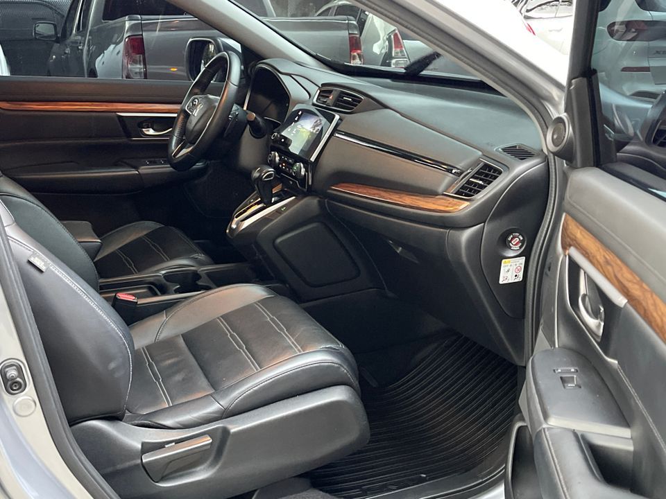 HONDA CRV EXL AT 1500CC T 4X4 6AB TC CT 2019