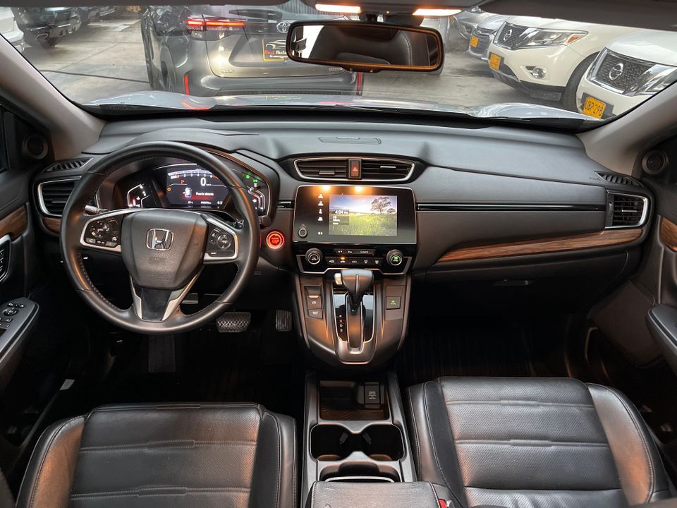 HONDA CRV EXL AT 1500CC T 4X4 6AB TC CT 2019
