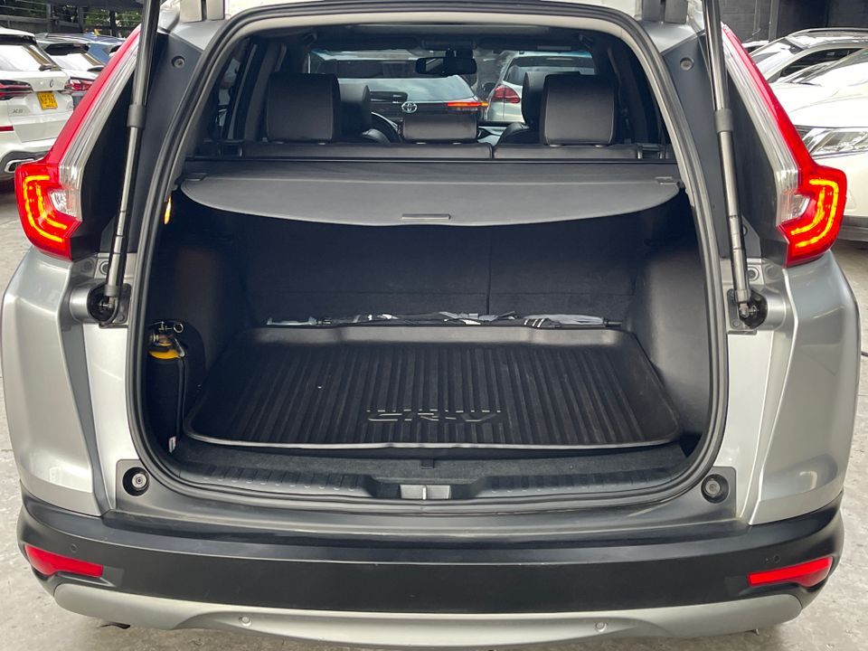 HONDA CRV EXL AT 1500CC T 4X4 6AB TC CT 2019