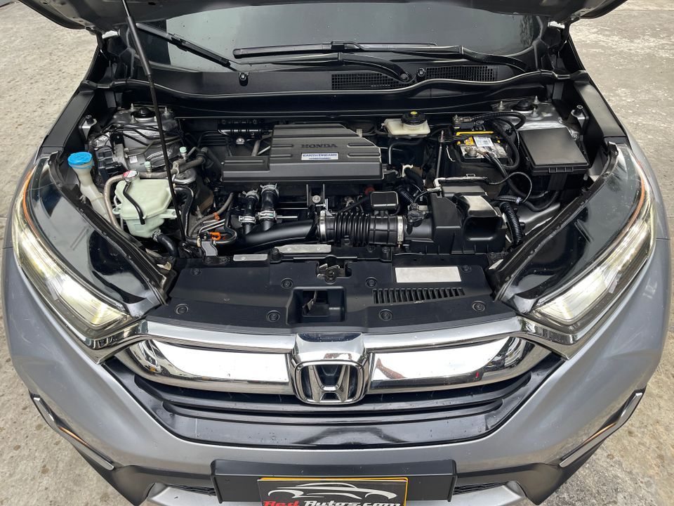 HONDA CRV EXL AT 1500CC T 4X4 6AB TC CT 2019