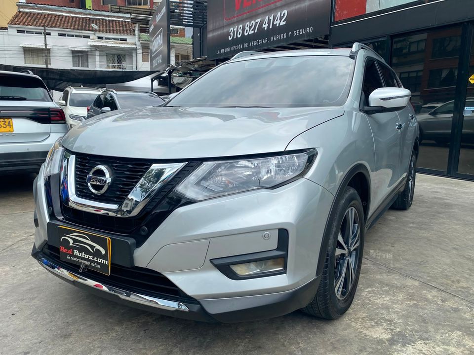 NISSAN X TRAIL ADVANCE CONNECT TP 2500CC 4X2 2AB CT 2023