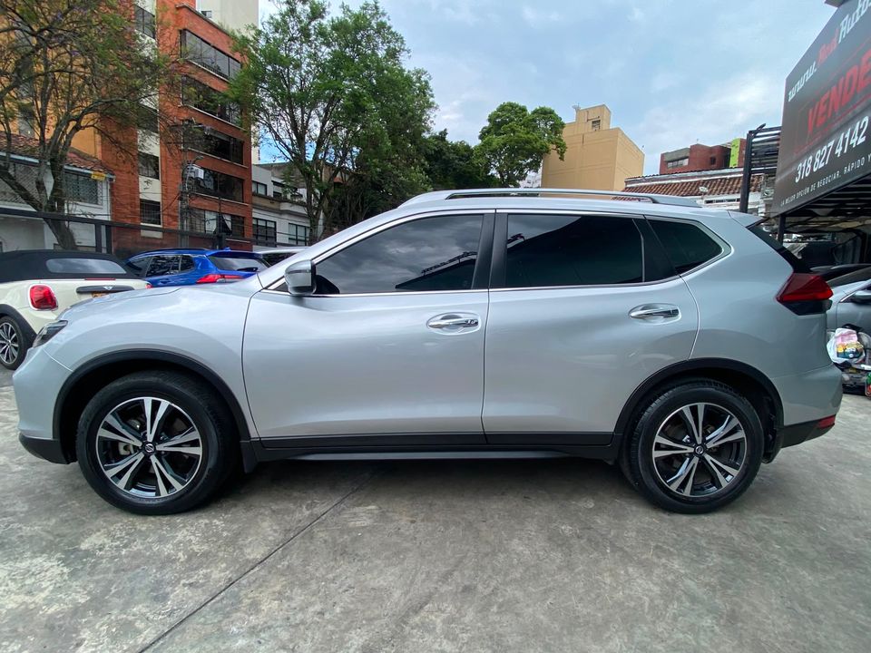 NISSAN X TRAIL ADVANCE CONNECT TP 2500CC 4X2 2AB CT 2023