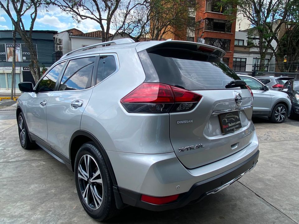 NISSAN X TRAIL ADVANCE CONNECT TP 2500CC 4X2 2AB CT 2023