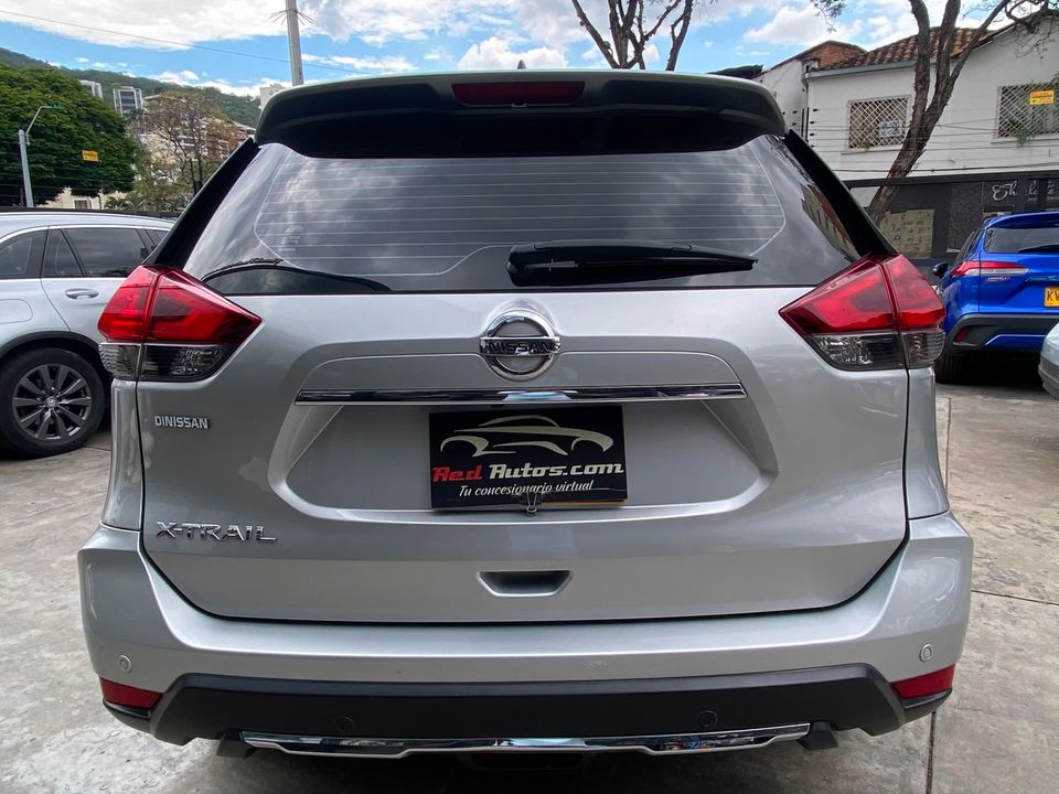 NISSAN X TRAIL ADVANCE CONNECT TP 2500CC 4X2 2AB CT 2023