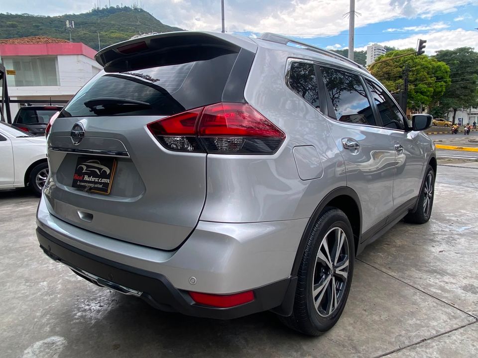 NISSAN X TRAIL ADVANCE CONNECT TP 2500CC 4X2 2AB CT 2023