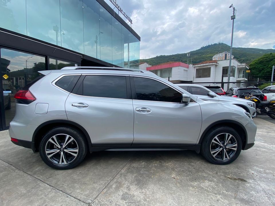NISSAN X TRAIL ADVANCE CONNECT TP 2500CC 4X2 2AB CT 2023
