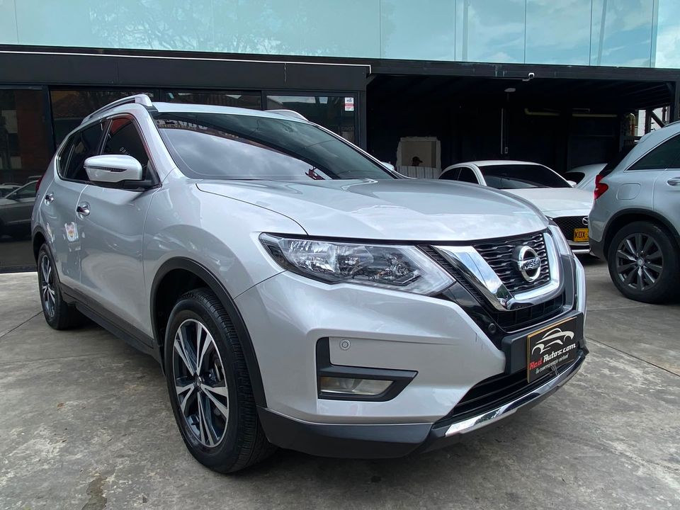 NISSAN X TRAIL ADVANCE CONNECT TP 2500CC 4X2 2AB CT 2023