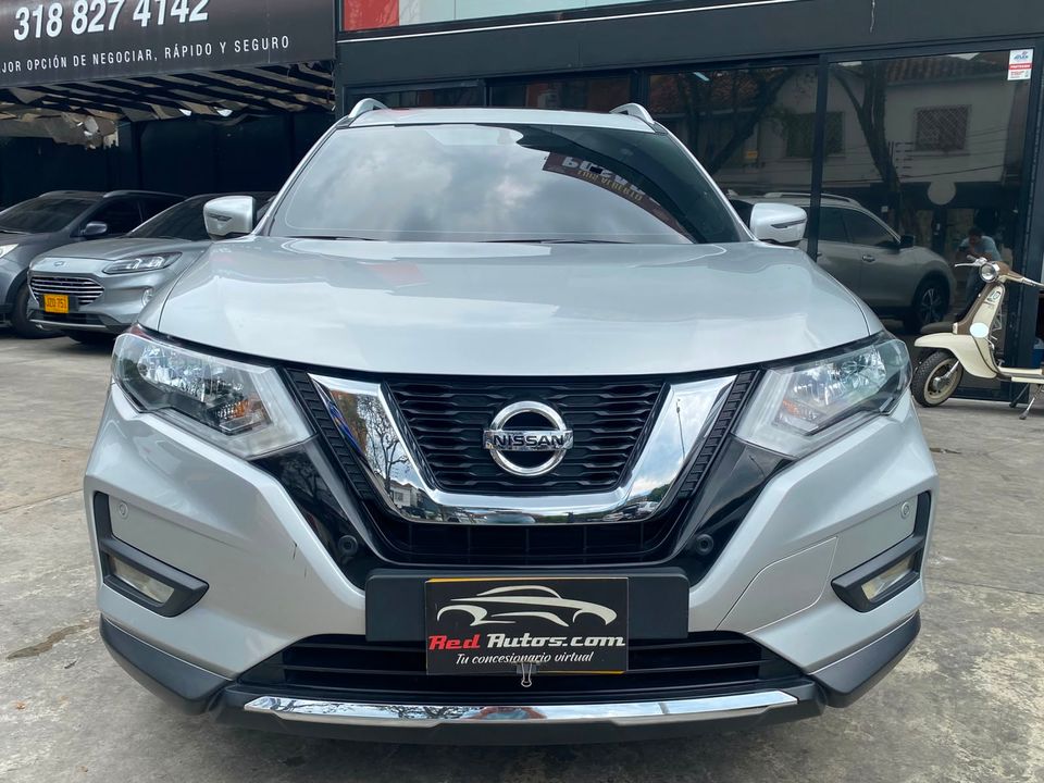 NISSAN X TRAIL ADVANCE CONNECT TP 2500CC 4X2 2AB CT 2023