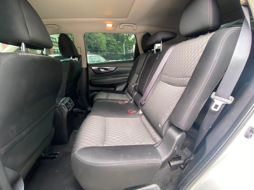 NISSAN X TRAIL ADVANCE CONNECT TP 2500CC 4X2 2AB CT 2023