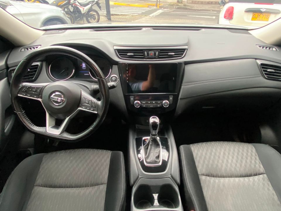 NISSAN X TRAIL ADVANCE CONNECT TP 2500CC 4X2 2AB CT 2023