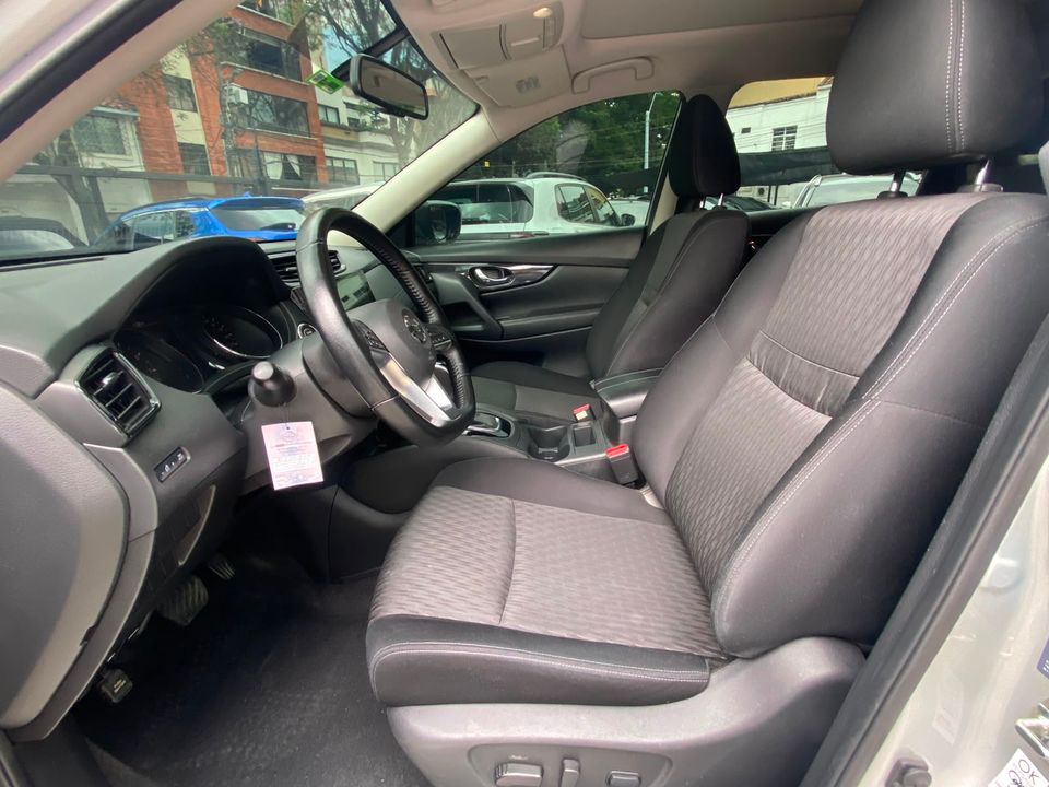 NISSAN X TRAIL ADVANCE CONNECT TP 2500CC 4X2 2AB CT 2023