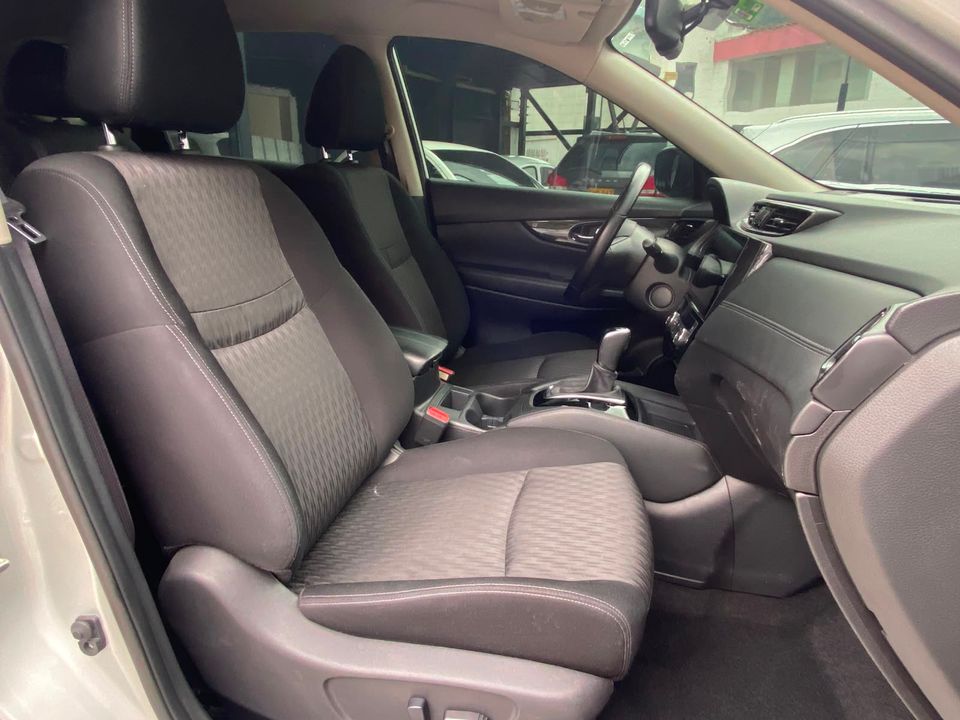 NISSAN X TRAIL ADVANCE CONNECT TP 2500CC 4X2 2AB CT 2023