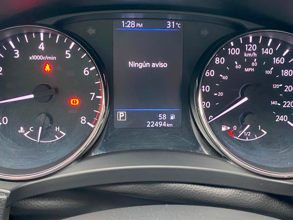 NISSAN X TRAIL ADVANCE CONNECT TP 2500CC 4X2 2AB CT 2023