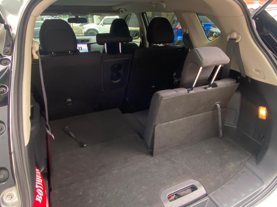 NISSAN X TRAIL ADVANCE CONNECT TP 2500CC 4X2 2AB CT 2023