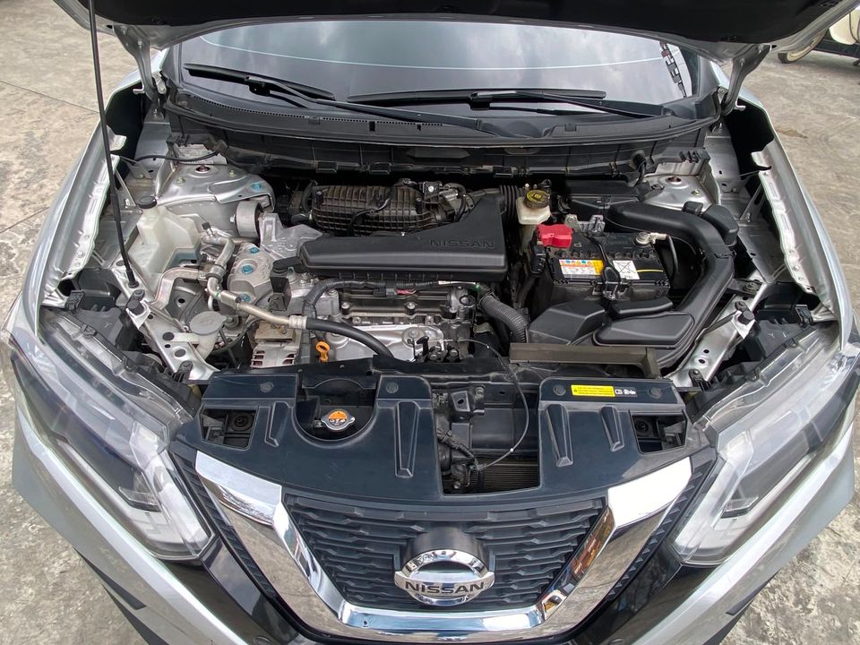NISSAN X TRAIL ADVANCE CONNECT TP 2500CC 4X2 2AB CT 2023