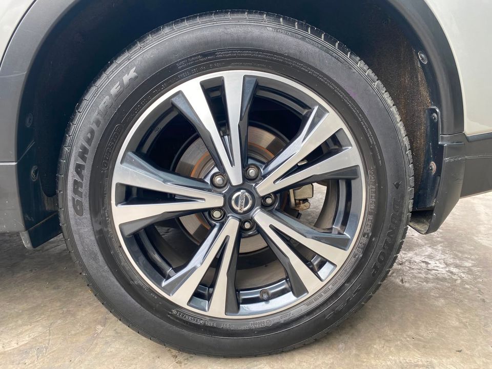NISSAN X TRAIL ADVANCE CONNECT TP 2500CC 4X2 2AB CT 2023